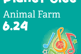 Planet Glee: Animal Farm