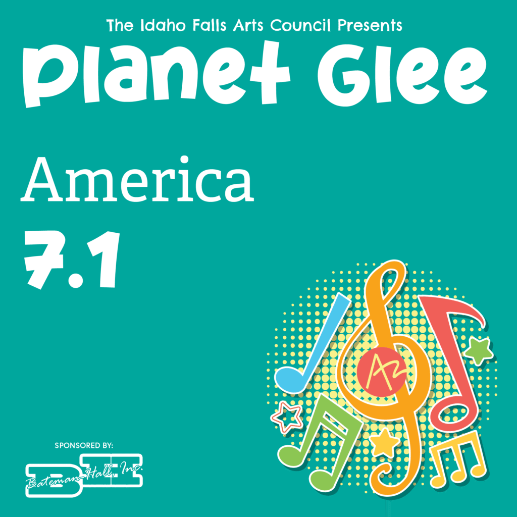 Planet Glee: America