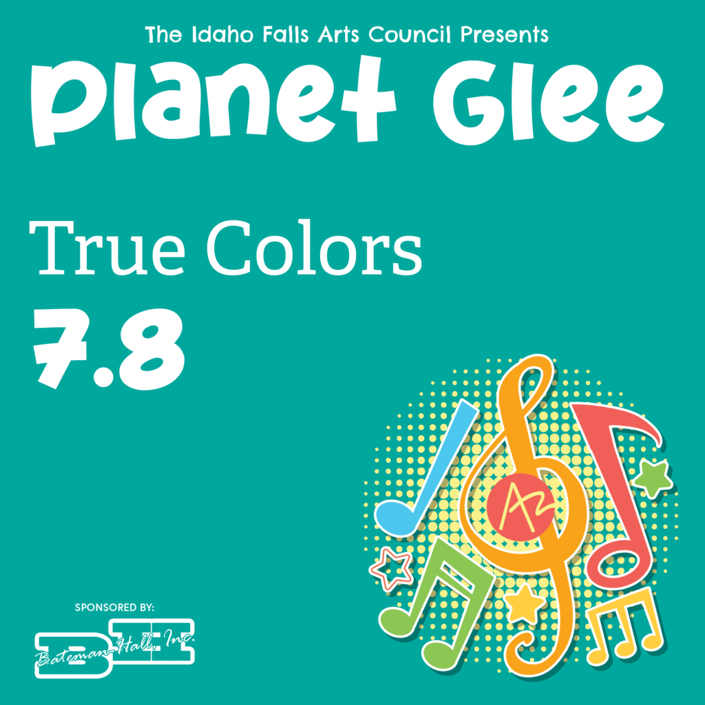 Planet Glee: True Colors
