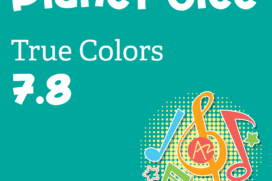 Planet Glee: True Colors