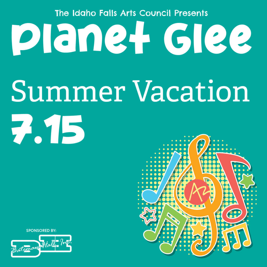 Planet Glee: Summer Vacation