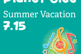 Planet Glee: Summer Vacation