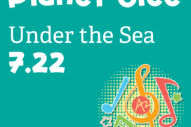 Planet Glee: Under the Sea