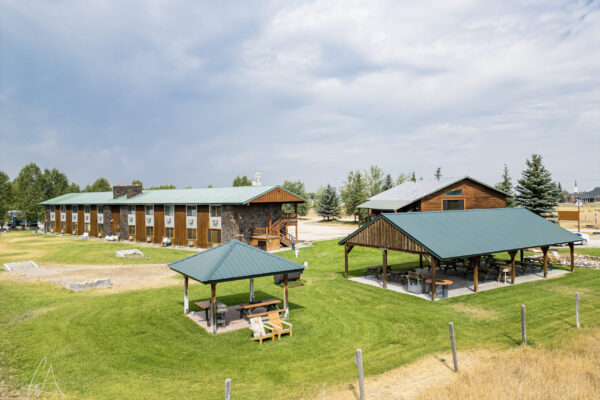 Teton Peaks Resort