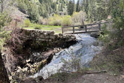 Webster Dam