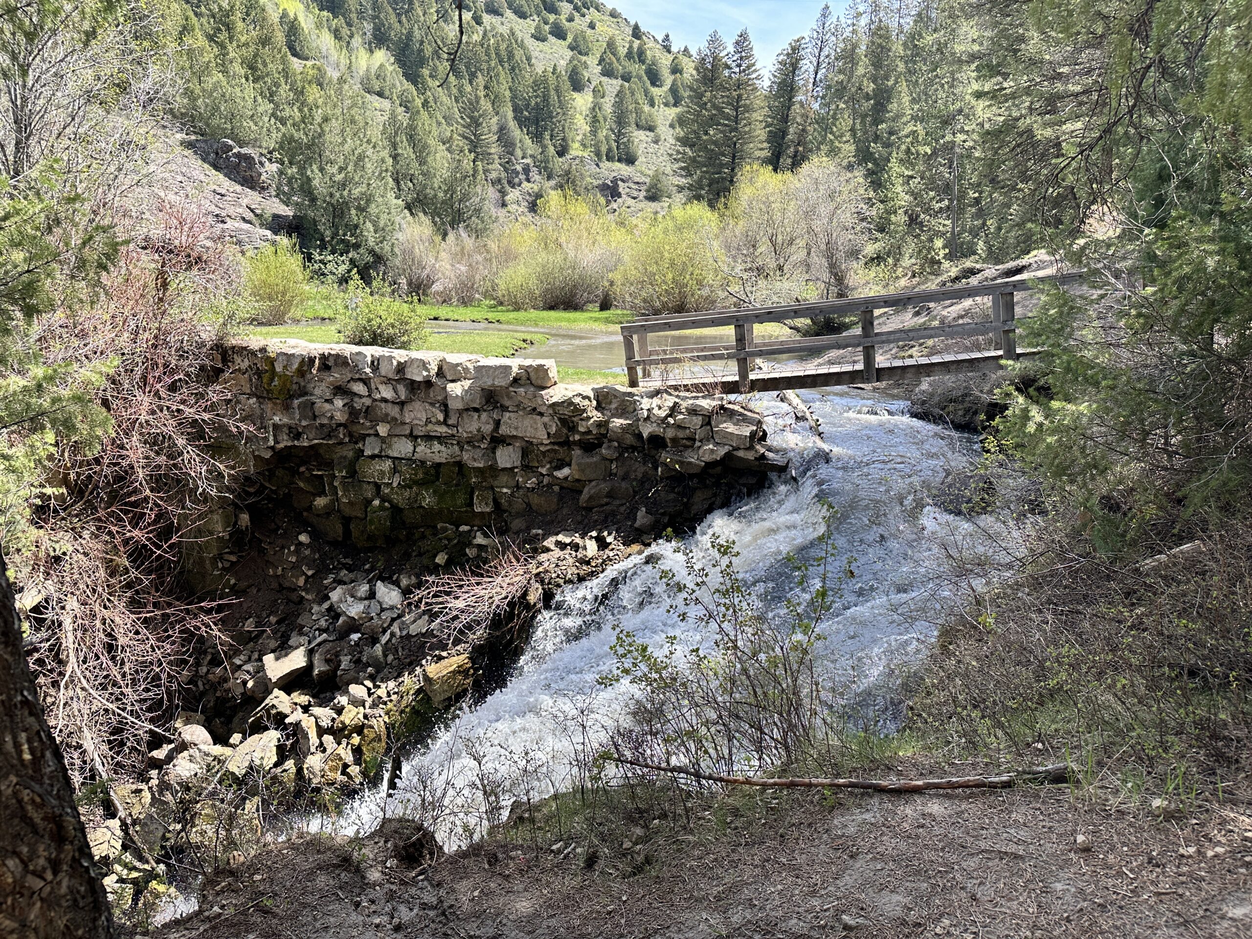 Webster Dam