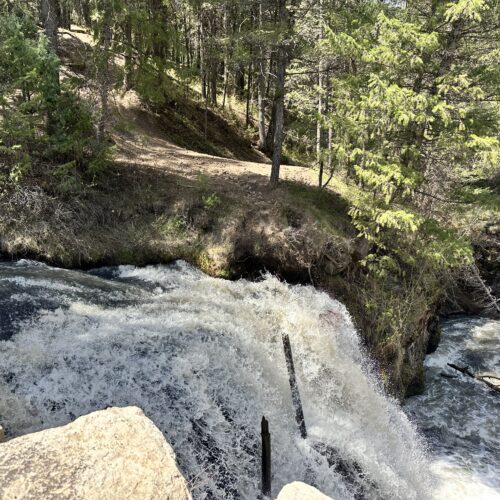 Webster Dam