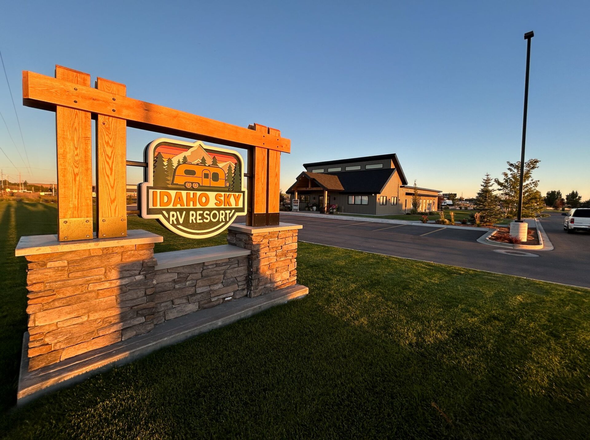 Idaho Sky RV Resort