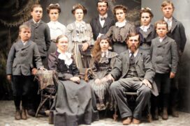 Pioneer Days at Idaho Falls FamilySearch Center