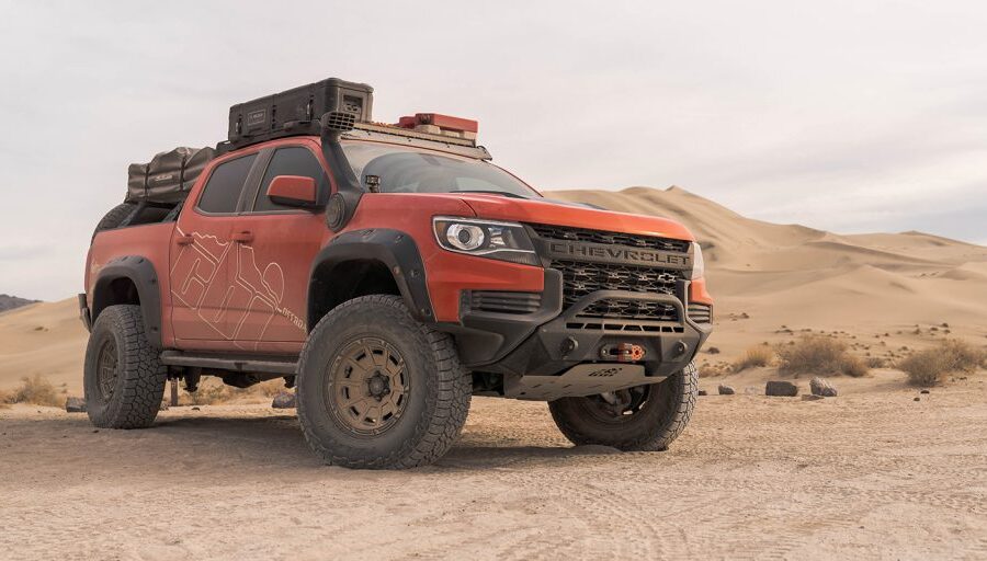 CBI Offroad Fab