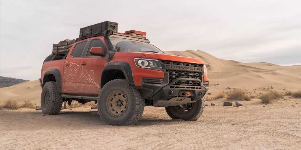 CBI Offroad Fab