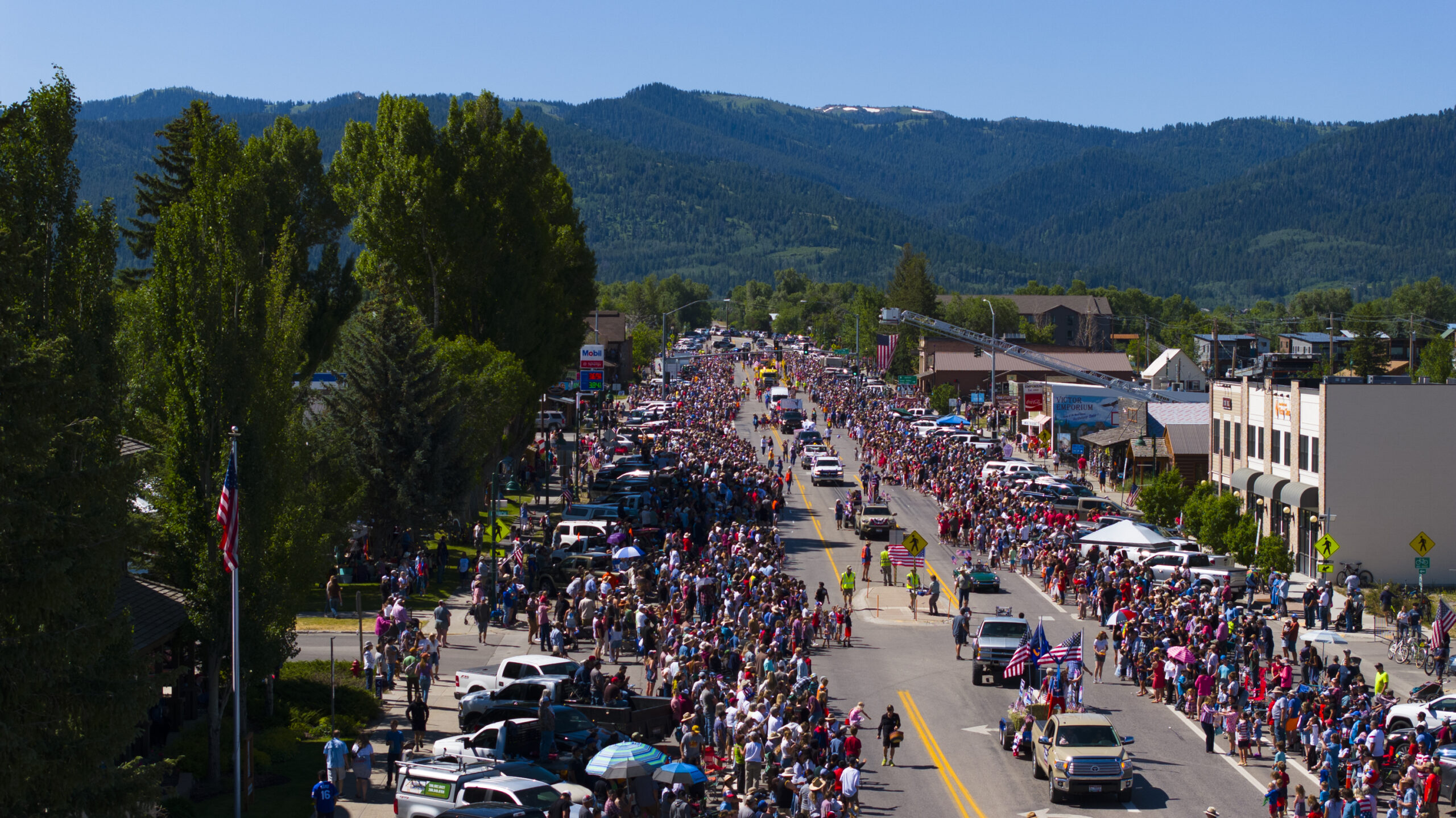 Red, White and all Idaho: Fourth of July 2025