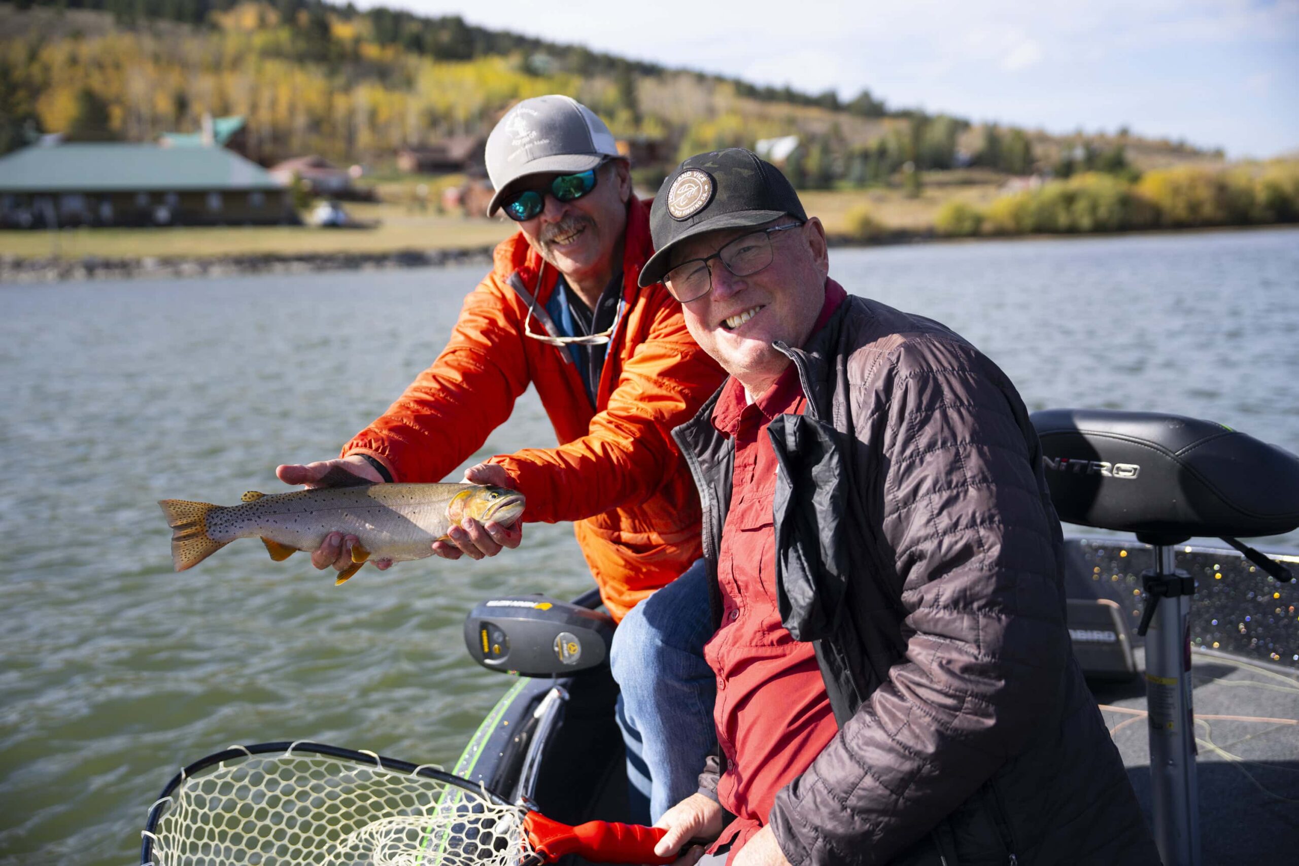 best fly fishing guides in southeast idaho