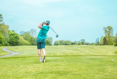 Tee it up in the YTT