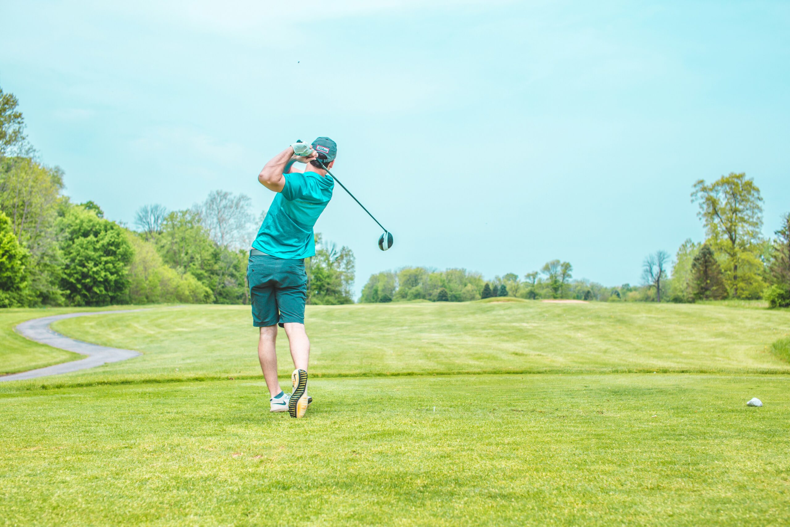 Tee it up in the YTT