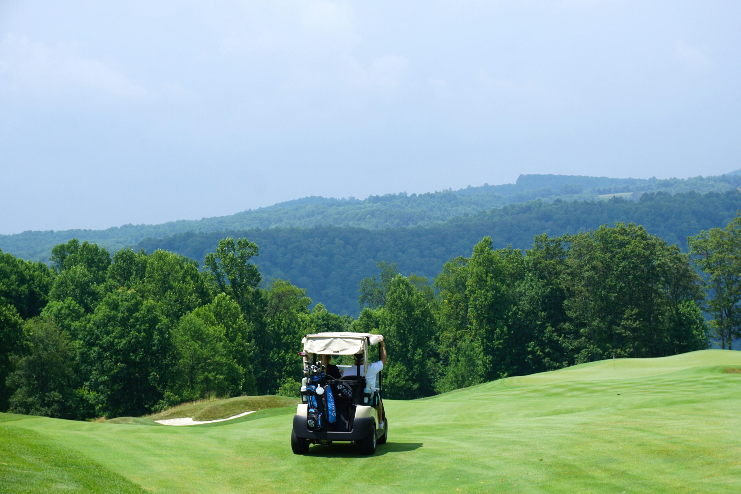 Tee it up in the YTT