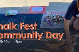 Chalk Fest - Community Day