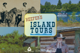 Keefer's Island Tours