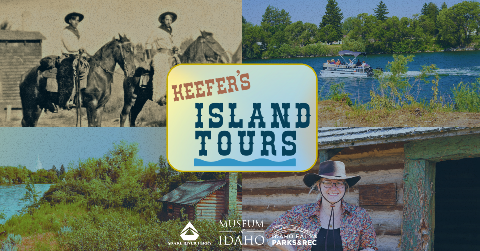 Keefer's Island Tours