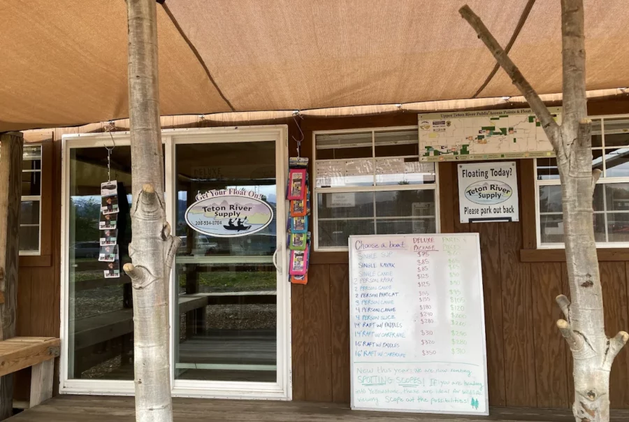 Teton River Supply