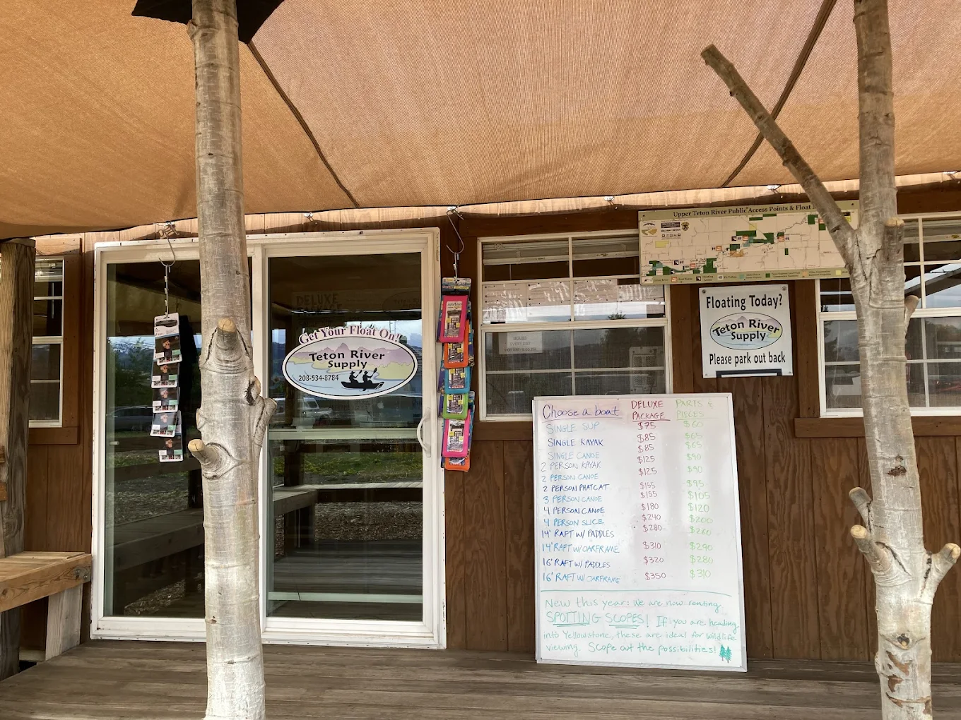 Teton River Supply