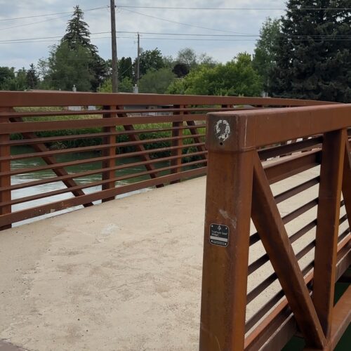 Meppen - Idaho Canal Trail