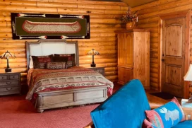 River Retreat Lodge