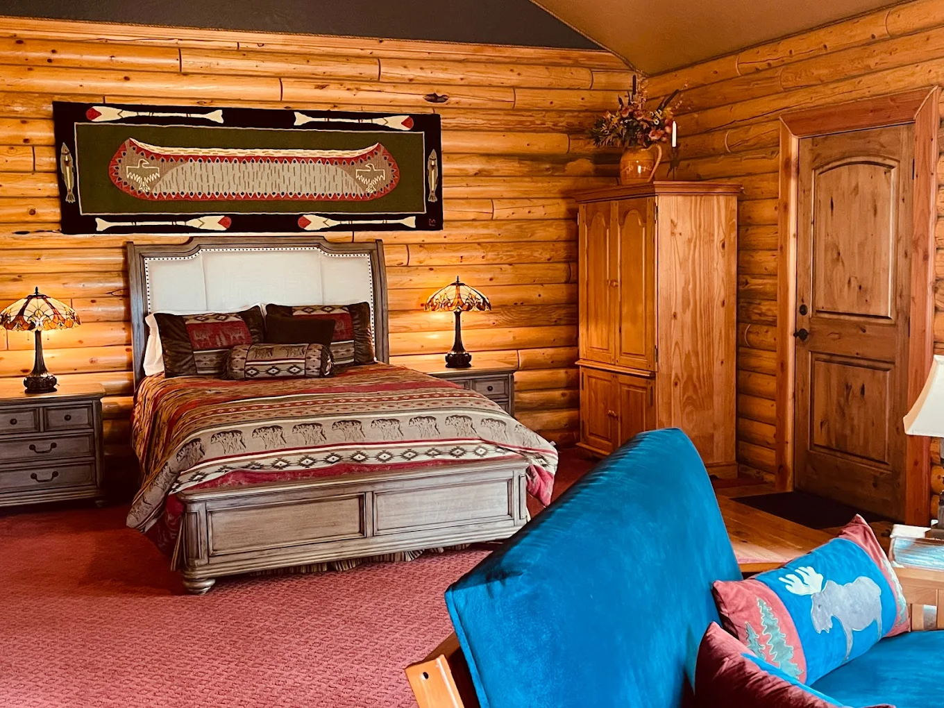 River Retreat Lodge