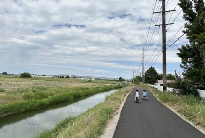 Meppen - Idaho Canal Trail