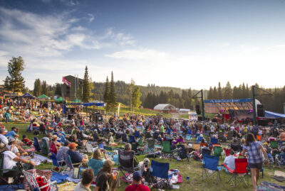 grand targhee,family fun,summer,music,teton valley,