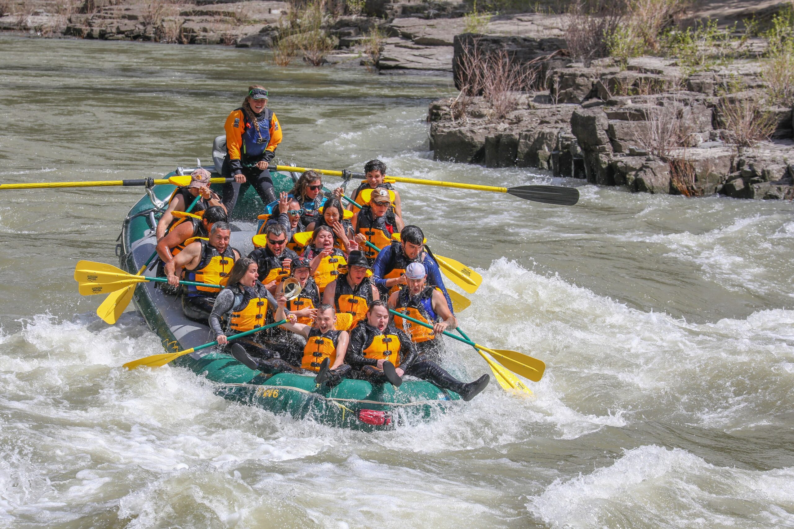 NPS Ranger-led Tours
