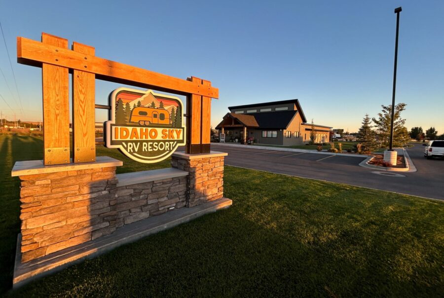 Idaho Sky RV Resort