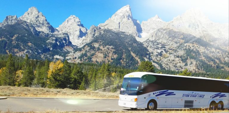 Teton Stage Lines