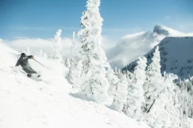 Grand Targhee Mountain Resort