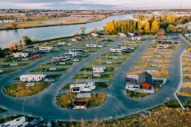 Idaho Falls Luxury RV Park