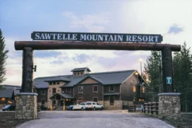 Sawtelle Mountain Resort