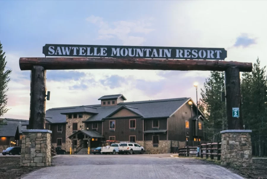 Sawtelle Mountain Resort