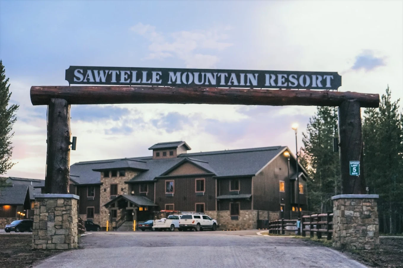 Sawtelle Mountain Resort