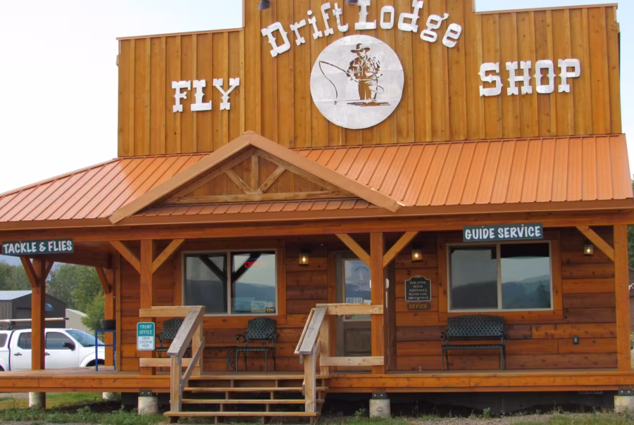 Drift Lodge & Fly Shop