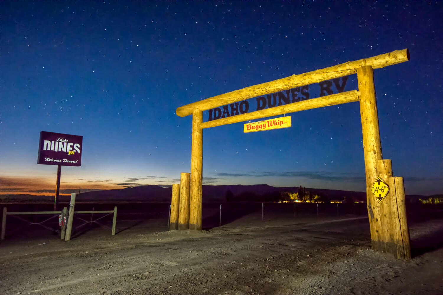 Idaho Dunes RV