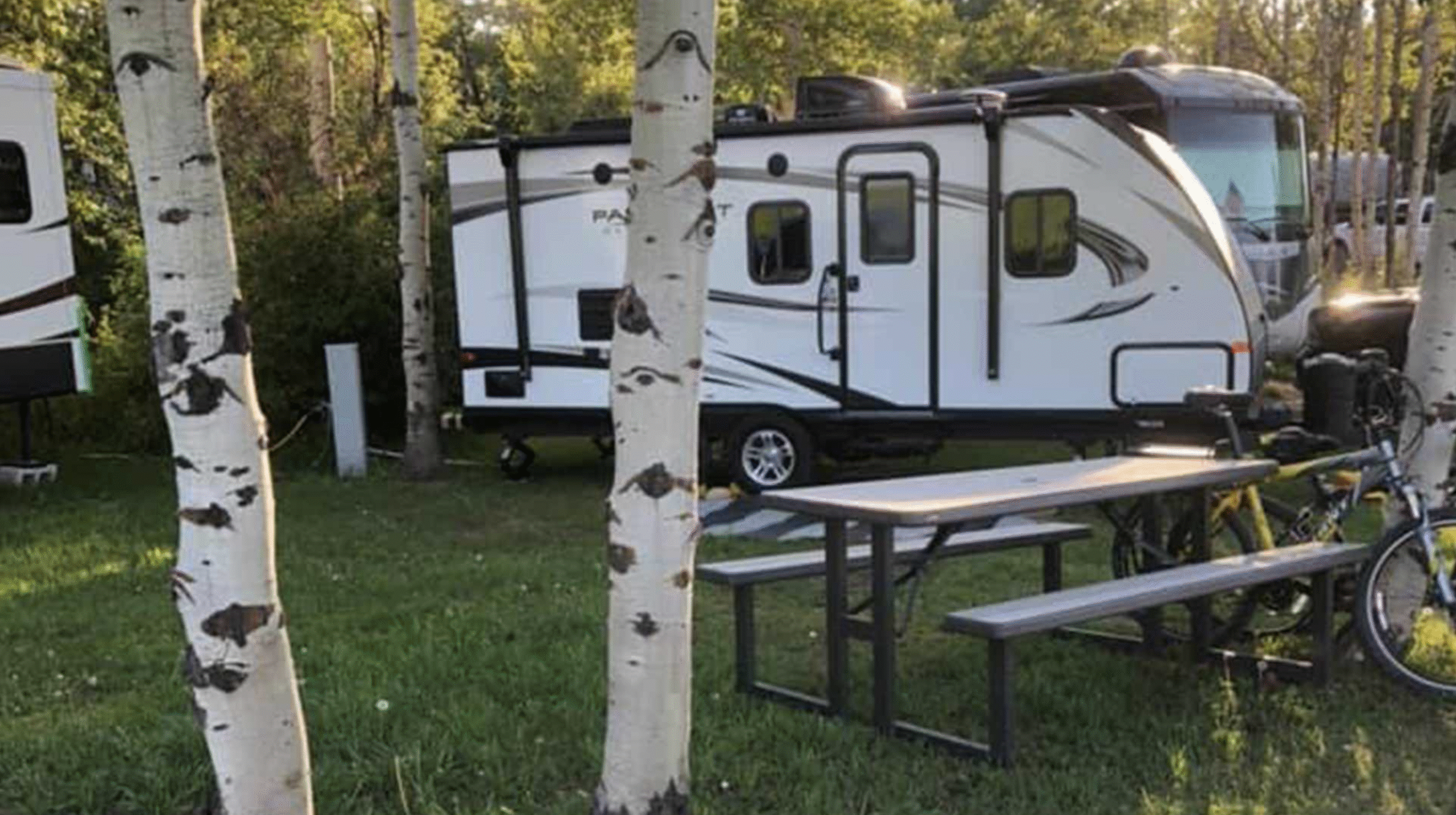 Yellowstone Golf Resort at Aspen Acres RV Park