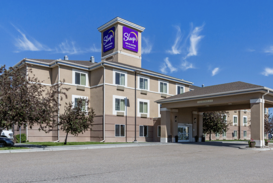 Sleep Inn & Suites Idaho Falls