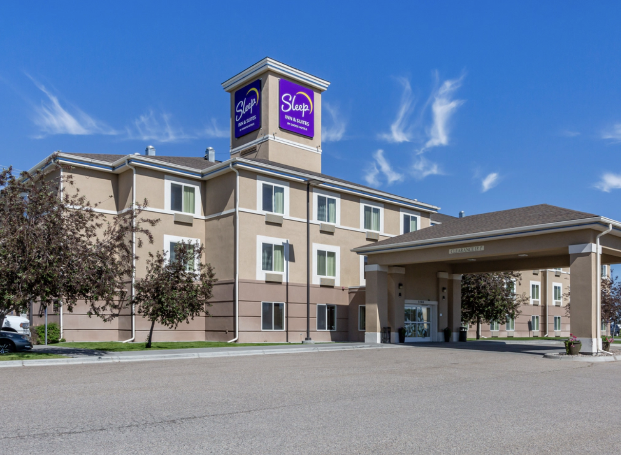 Sleep Inn & Suites Idaho Falls