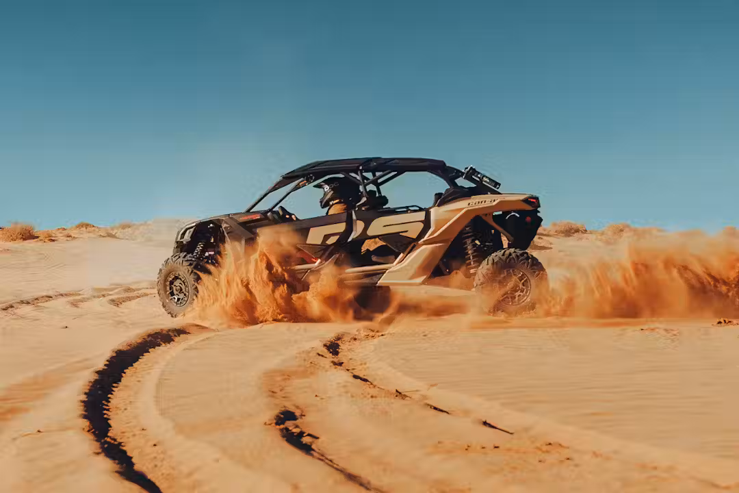 Patriot Motor Adventures