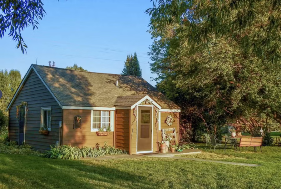 Hansen Guest Ranch