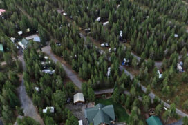 Yellowstone RV Park at Mack's Inn