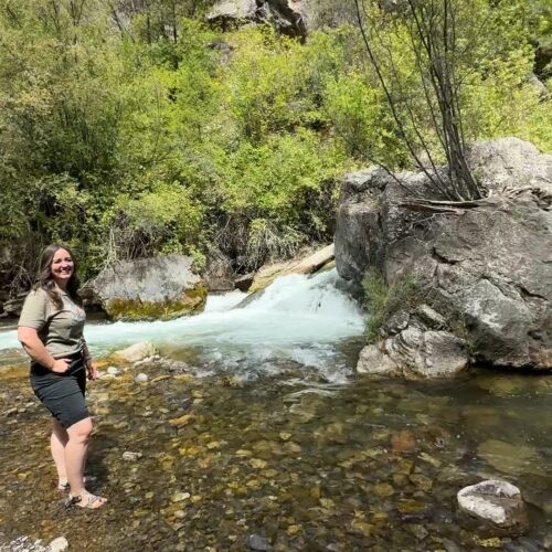 Palisades Creek Trail