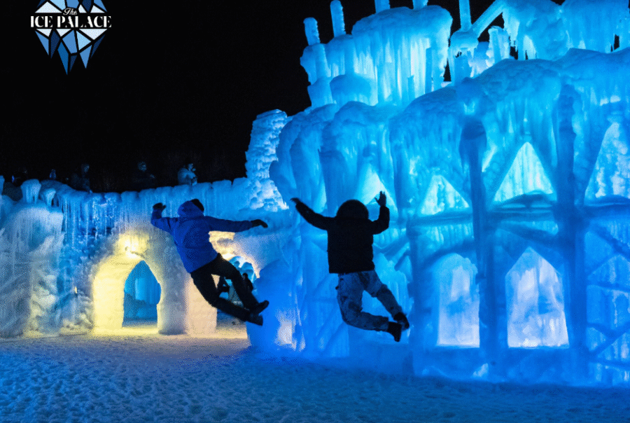 The Ice Palace
