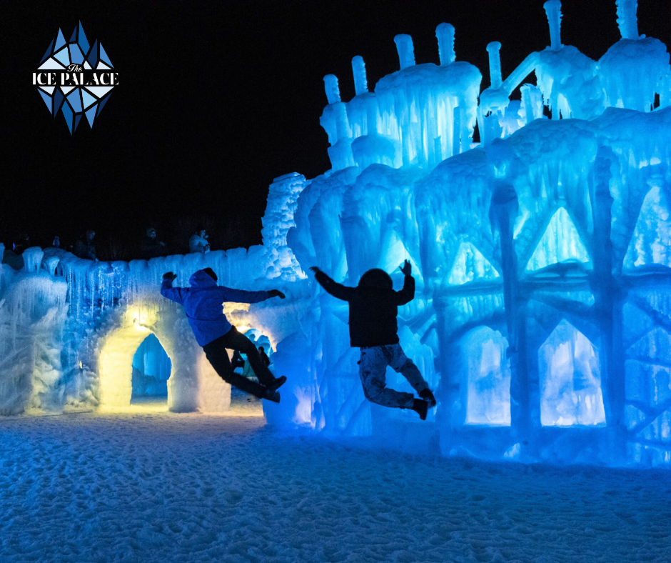 The Ice Palace
