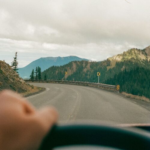 Scenic Drives in Southeast Idaho